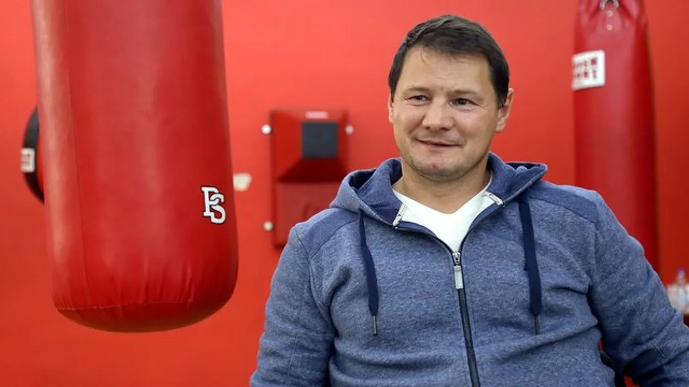 Gólyahír: megszületett Erdei Zsolt harmadik gyereke