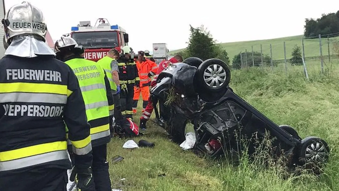 Körmendi tragédia: Meghalt egy nő a kosarasok balesetében