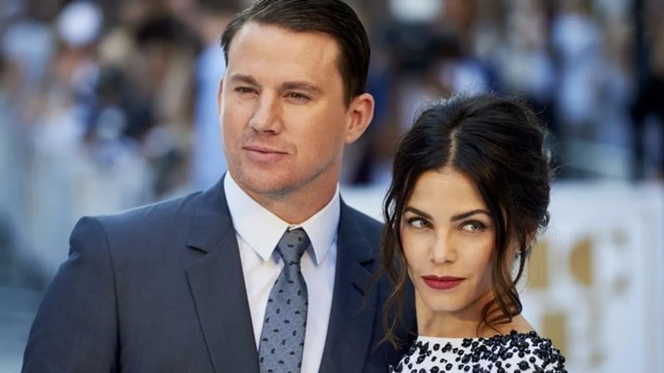 Hűtlen exét védi Jenna Dewan-Tatum