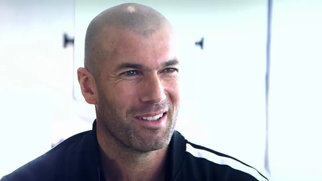 Zidane: Sergio Ramos a született vezér