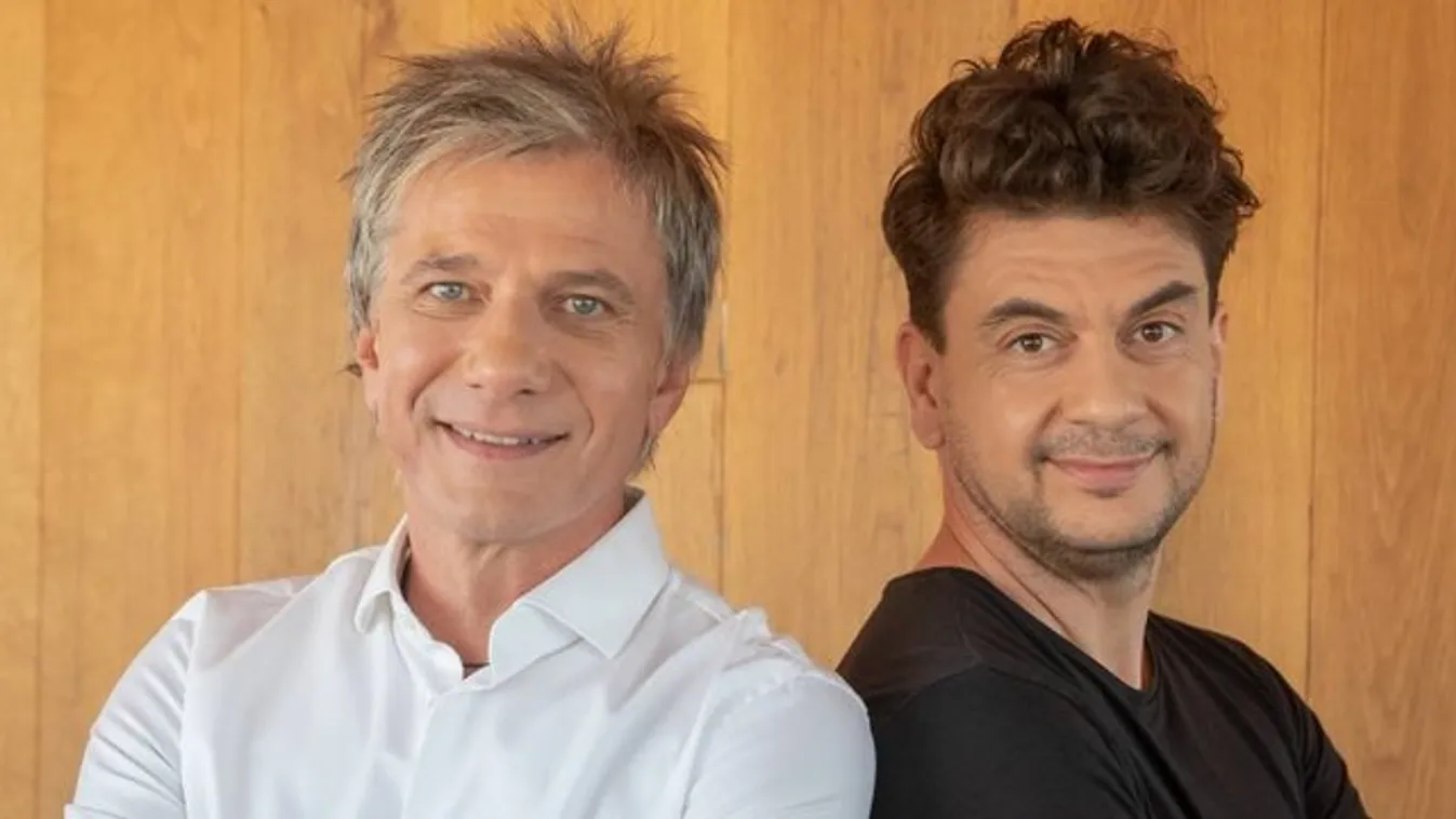 Lovász László: Bochkor Gáborral szinte már barátok vagyunk – videó