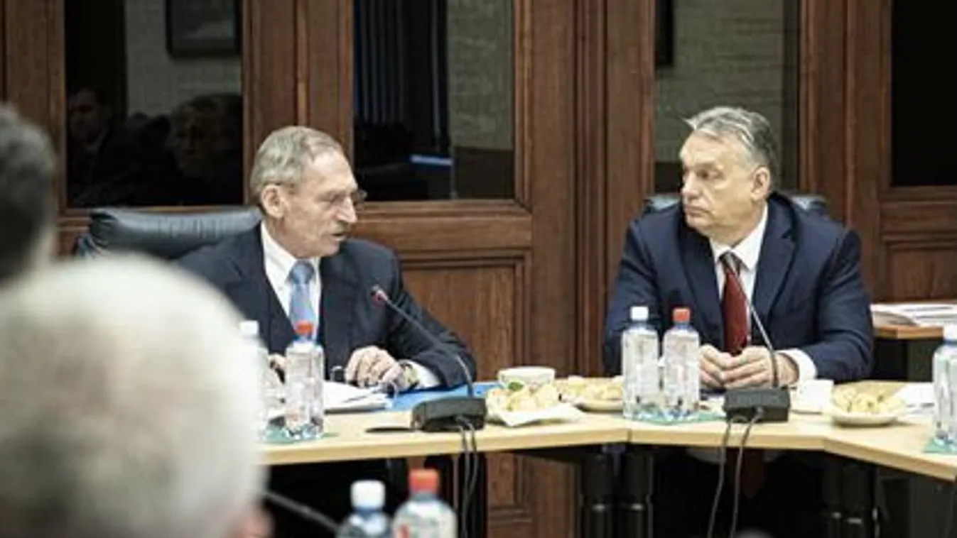 Orbán Viktor: nekünk az emberélet, az emberek élete és biztonsága az első
