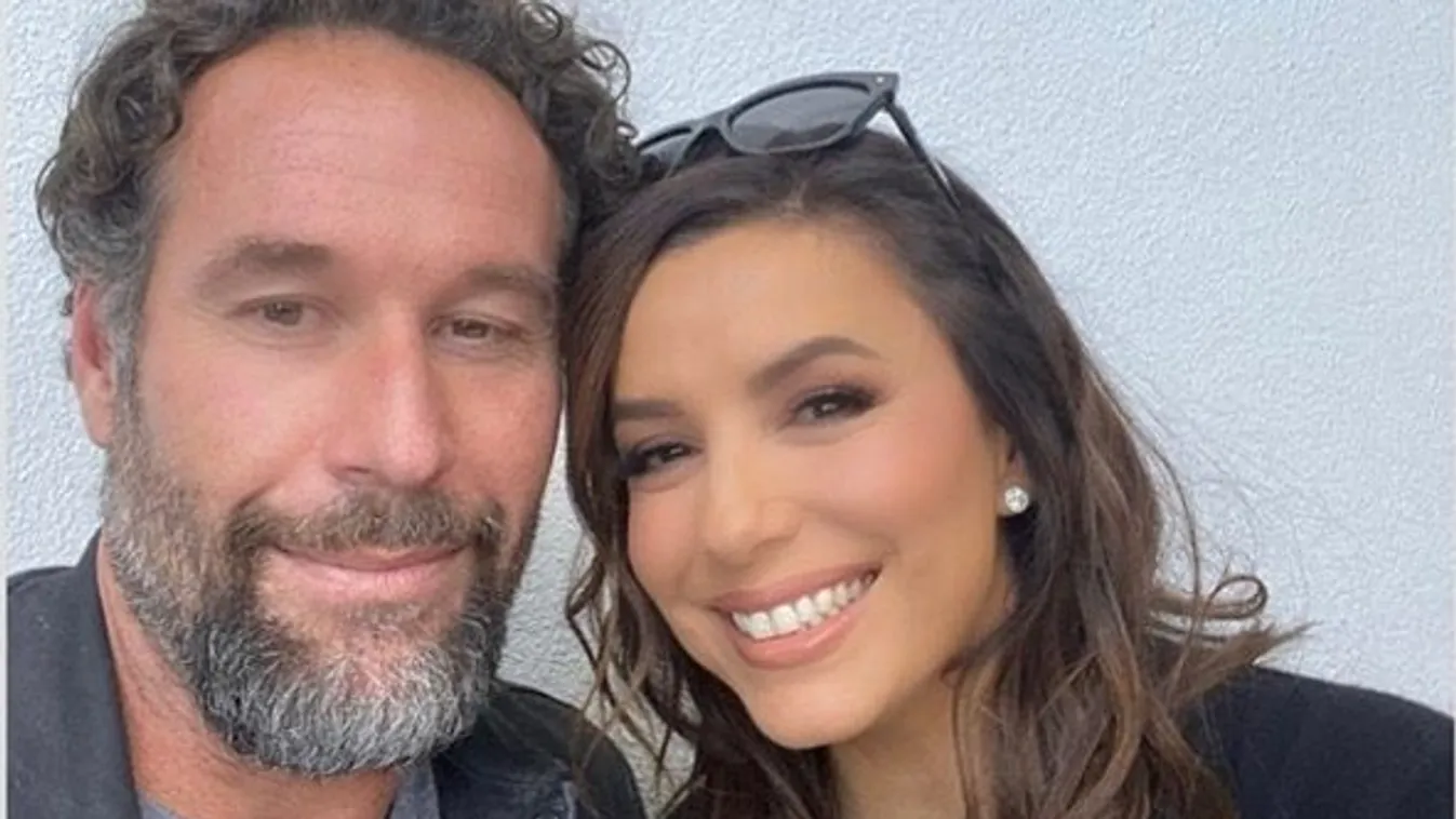 Hoppá! Mi lehet Eva Longoria és Noszály Sándor között? – fotó