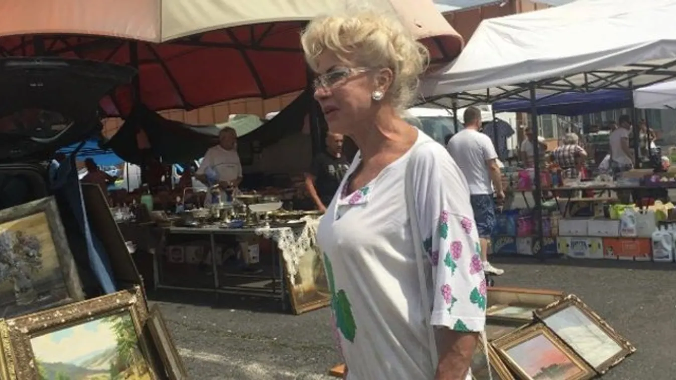 Medveczky Ilona: Eltűnt a mellem, megműttettem!