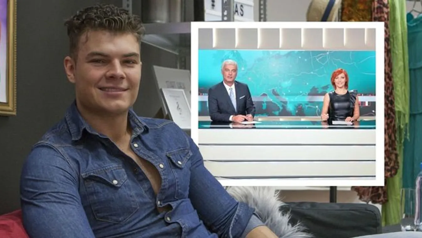 Kínos vallomás: sosem látott még híradót Pumped Gabo
