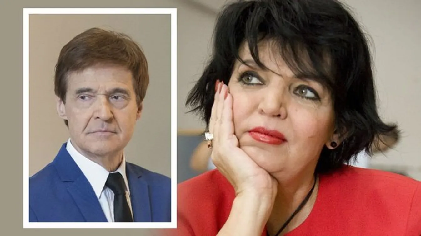 Poór Péter állítja: Mary Zsuzsi nem lett öngyilkos