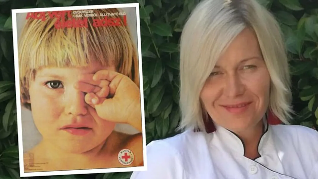 Felismeri? Dórát háromévesen tették híressé a könnyei