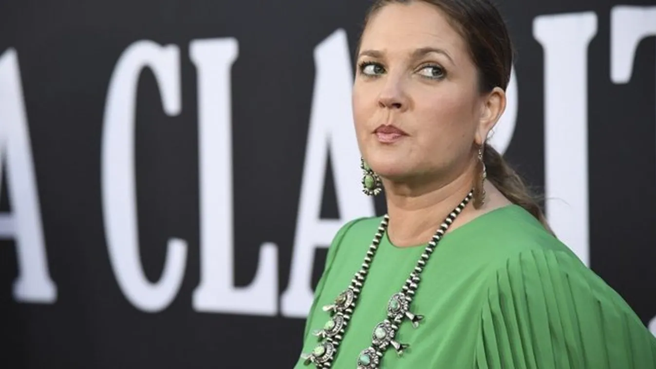 Minden nap sír Drew Barrymore