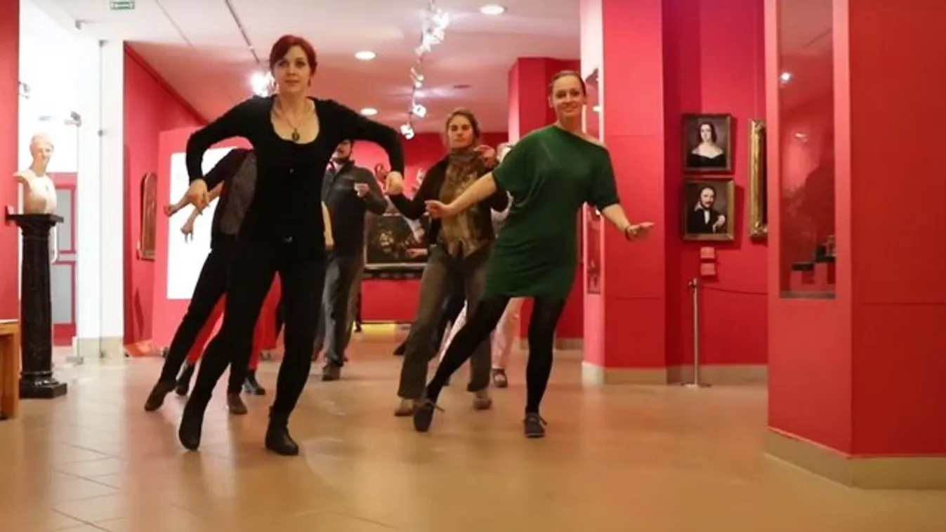Letáncolták a világot a miskolci múzeumosok – videó