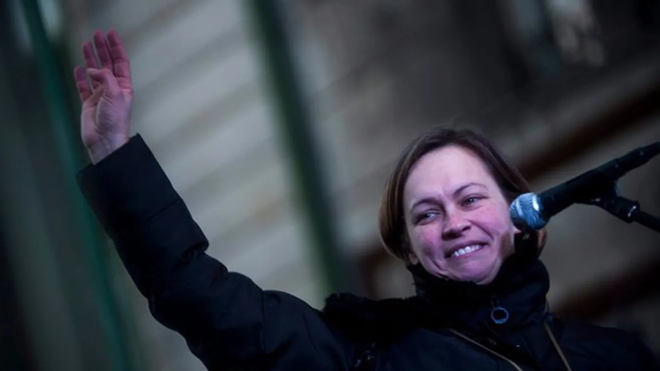 Döbbenet: Sárosdi Lilla megnevezte zaklatóját - videó