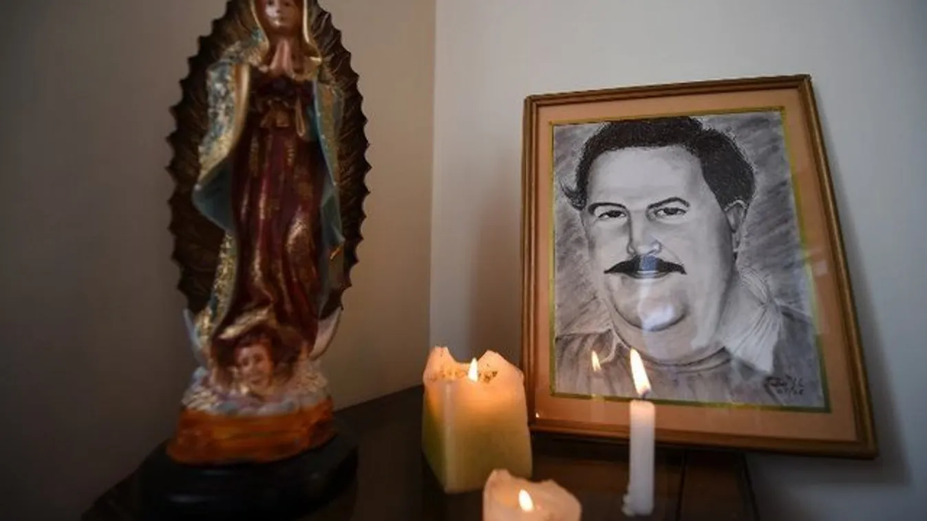 Illegálisan működött, bezárták a hatóságok a kolumbiai Pablo Escobar múzeumot