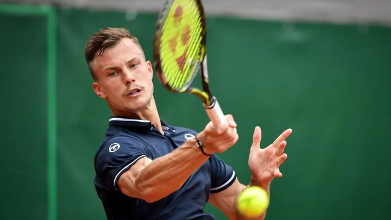 Fucsovics búcsúzott a Roland Garroson