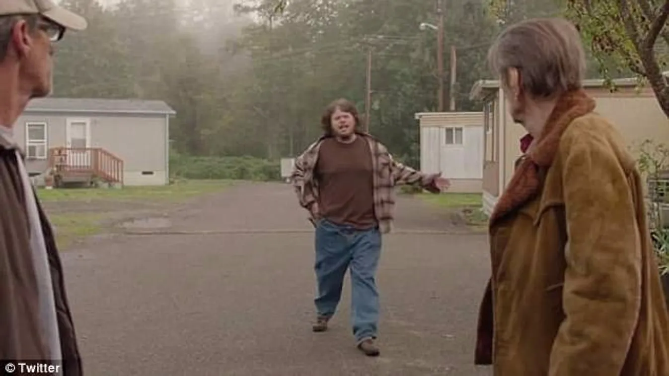 Elképesztő, miért tört barátnője életére a Twin Peaks színésze