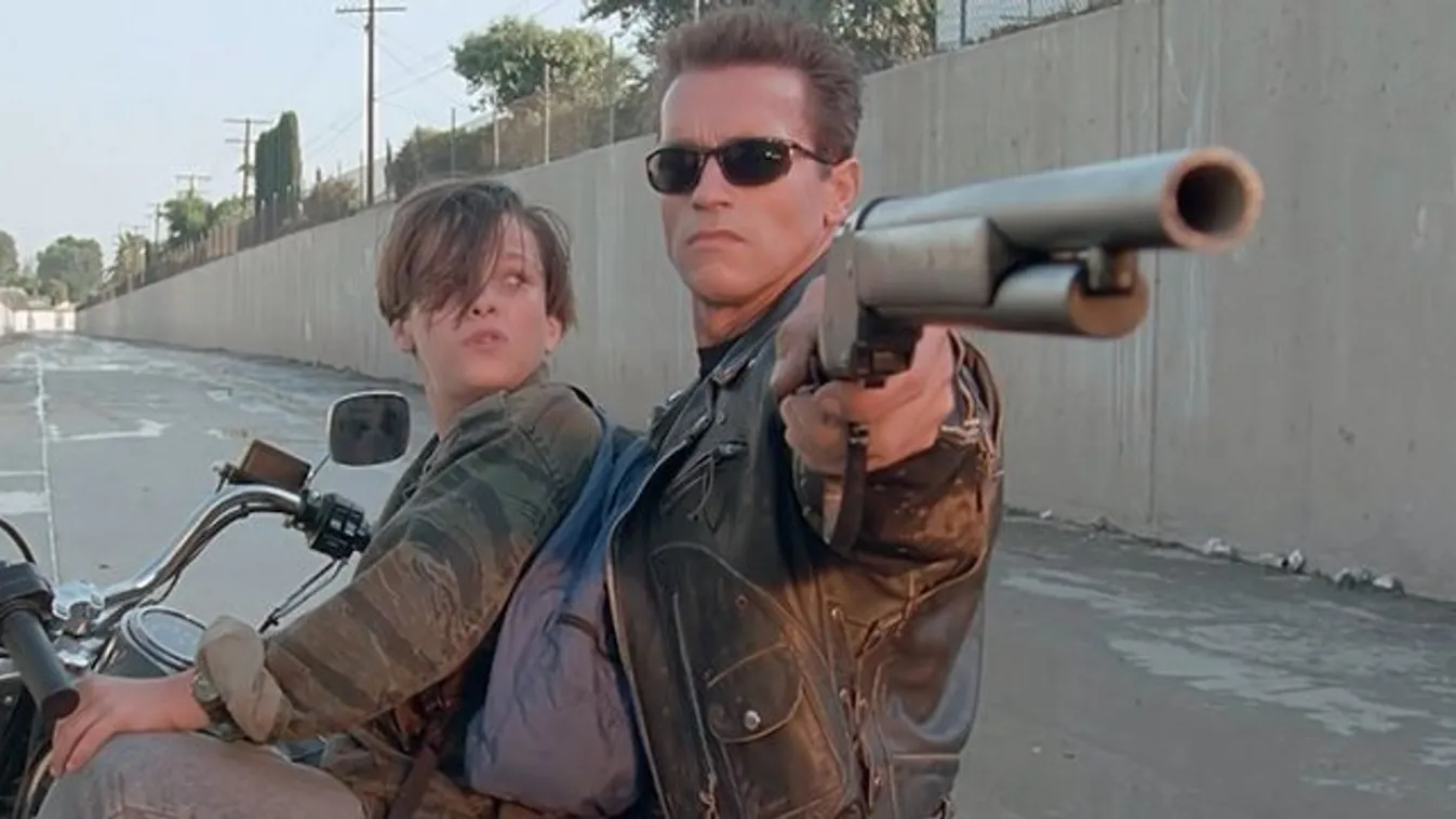 Edward Furlong is szerepel az új Terminátor filmben