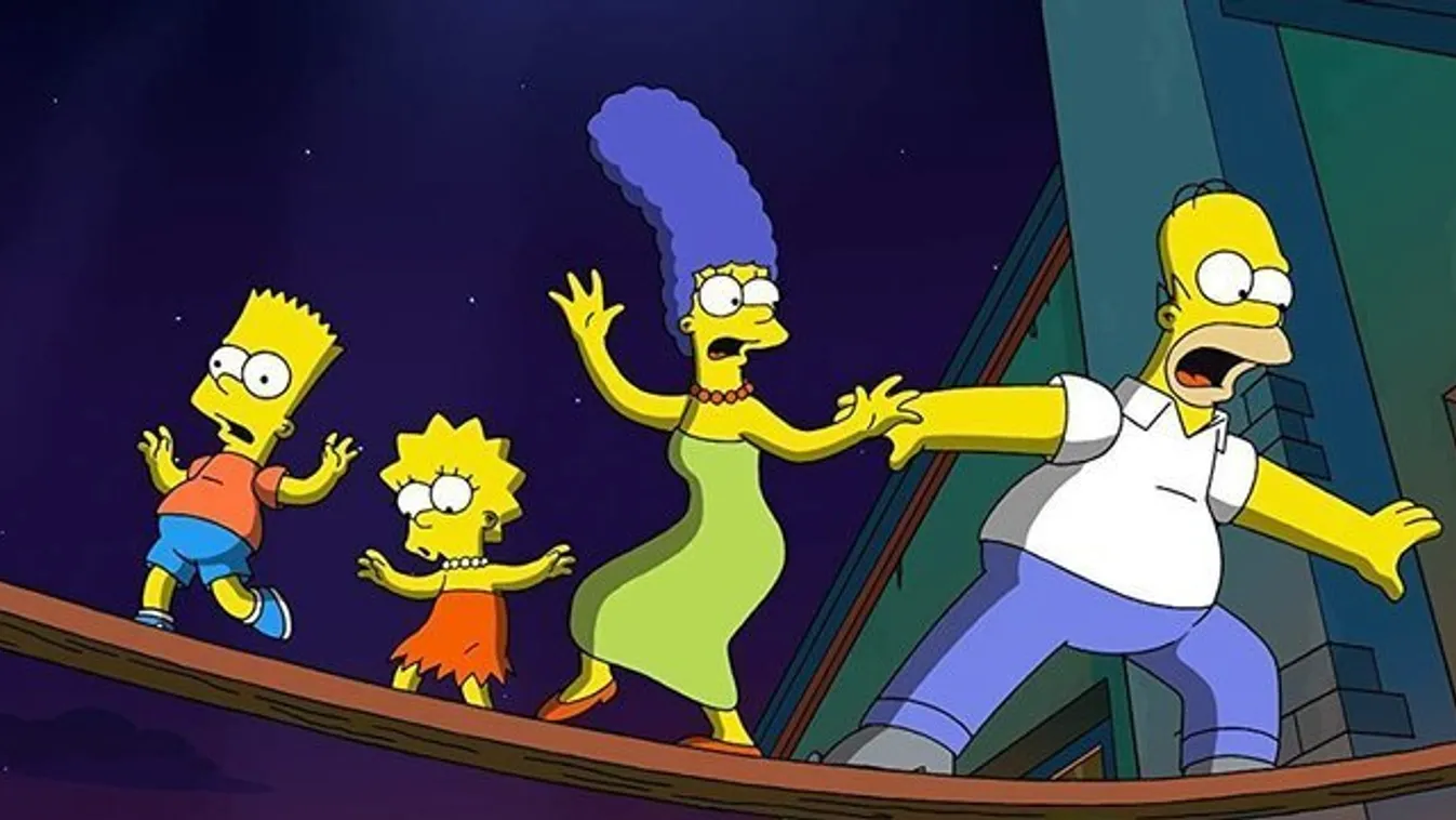30 éves A Simpson család – egész napos sorozatmaraton a Humor+ -on!