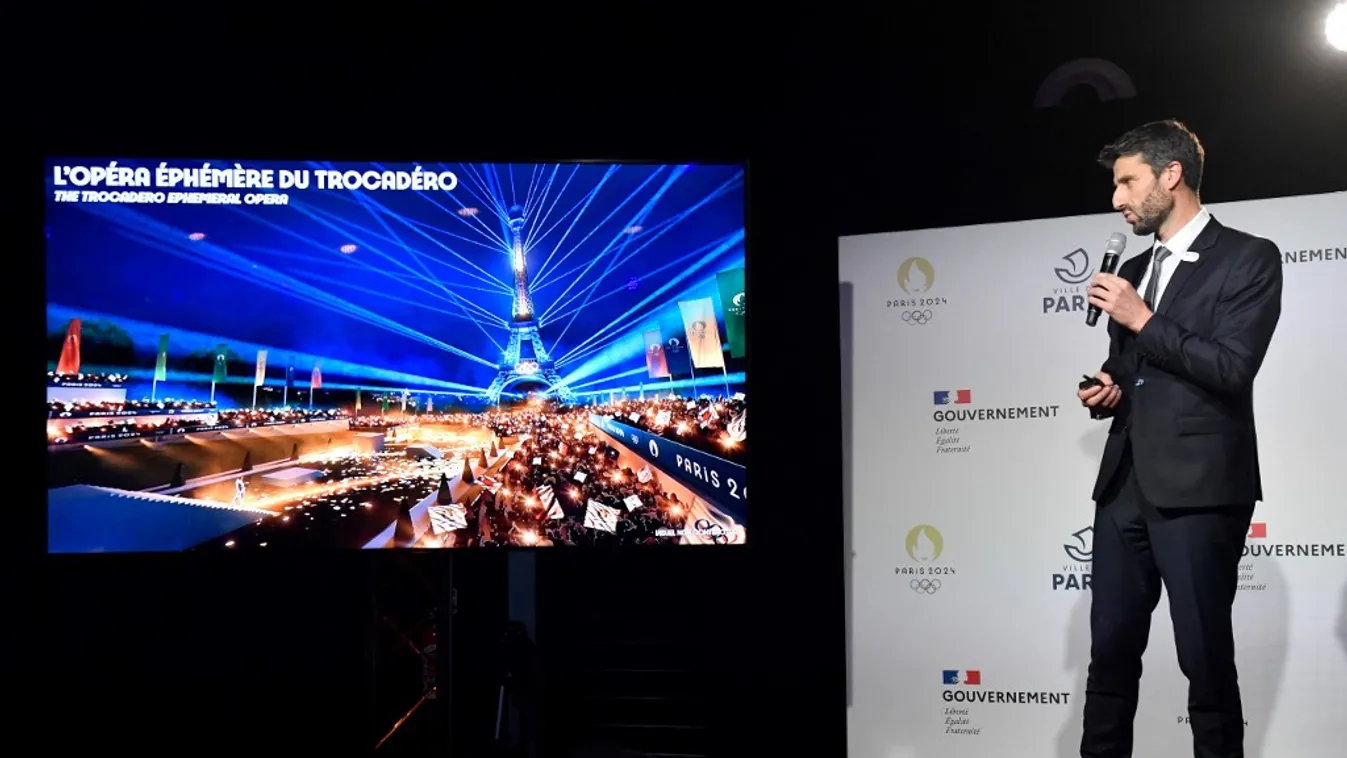 A 2024-es olimpia megnyitója valami egészen különleges lesz