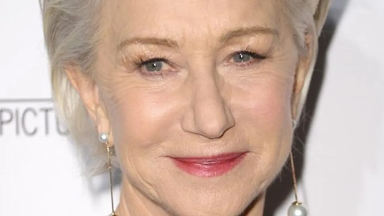 Helen Mirren mégis plasztikáztatott?