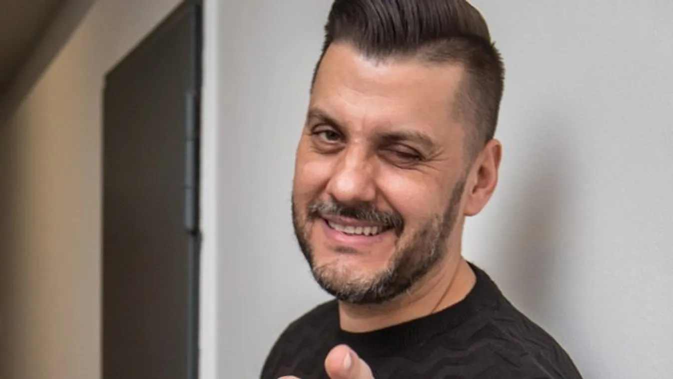 Kökény Attila a piától aludt jól