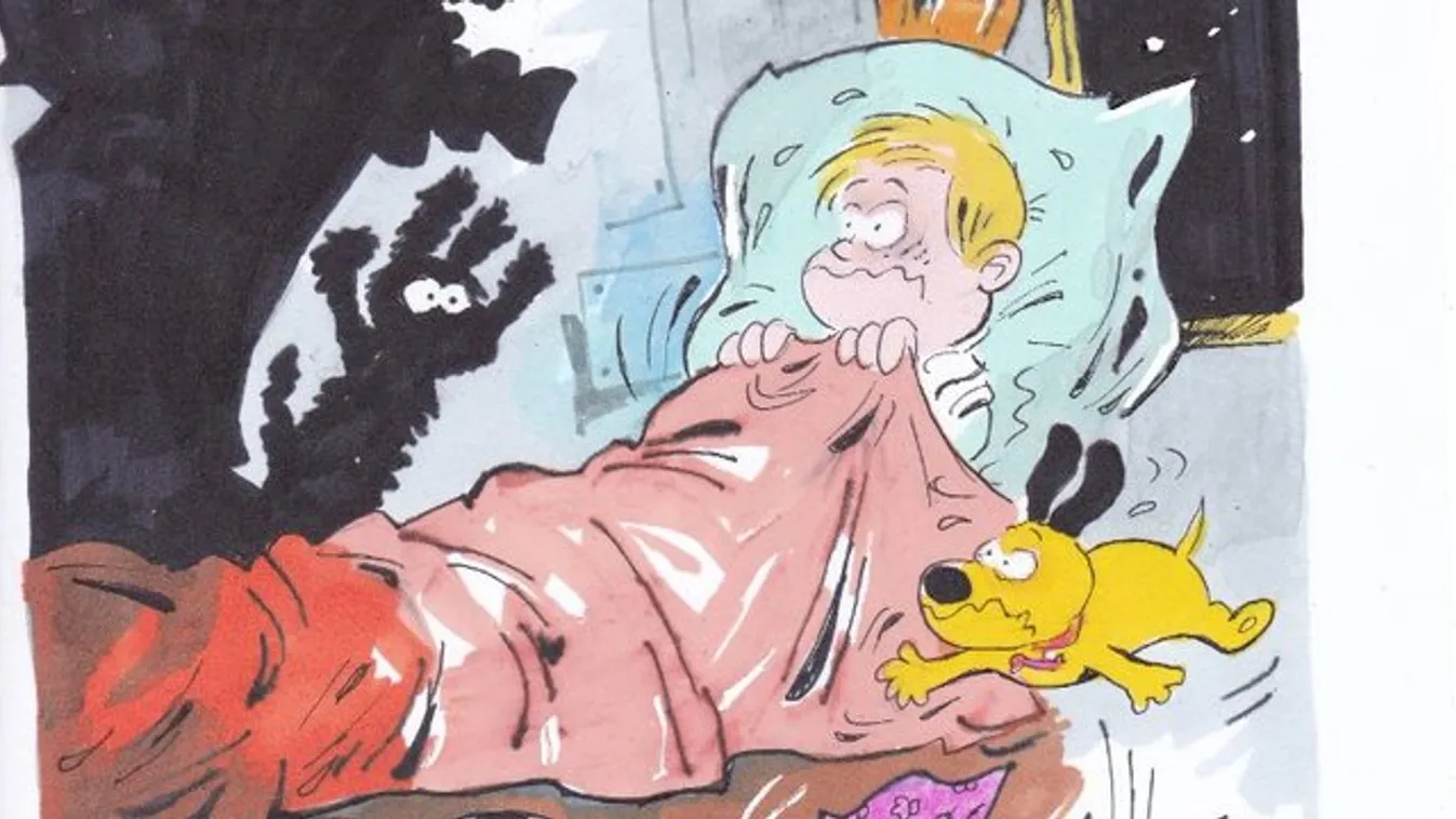 Mumus, zsákos, mókár – mindenhol másképp nevezik gyerekkorunk rémségeit