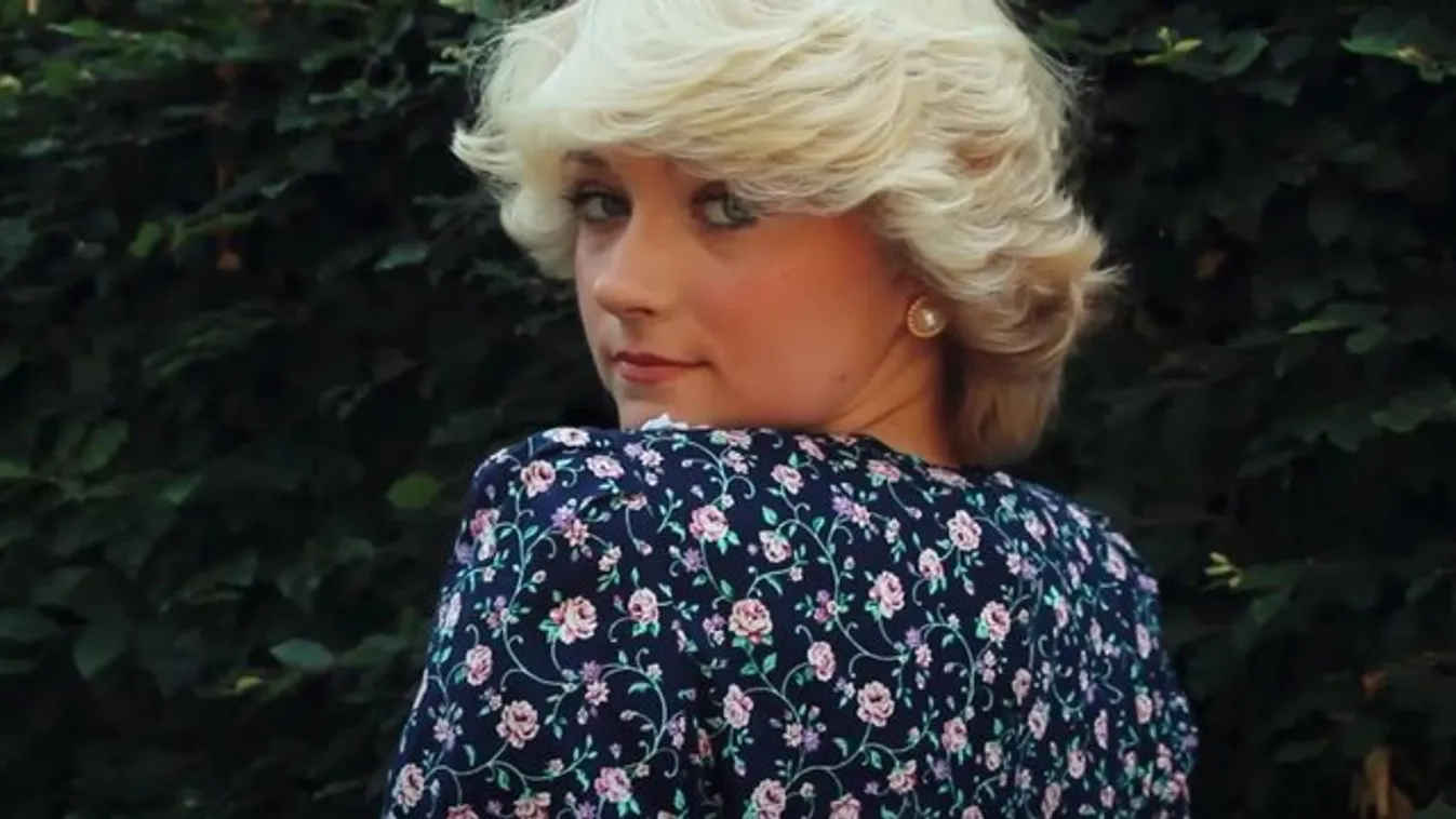 Holland nőben született újjá Diana hercegné – videó