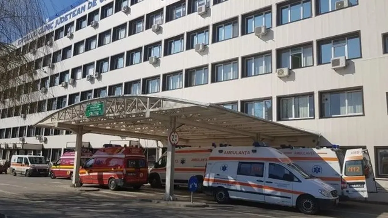 Döbbenet: a horrorkórházból hívta a mentőket, mert senki nem segített a földön fekvő szobatársának