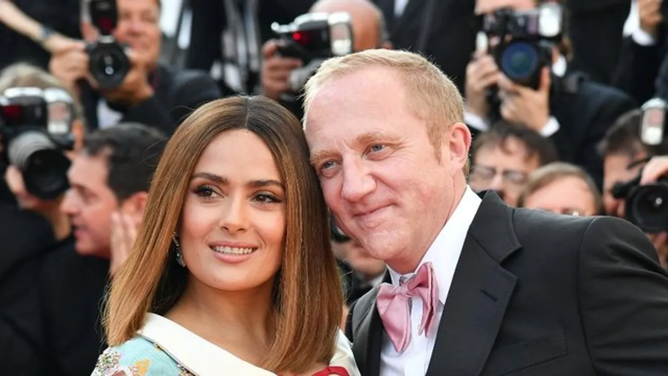 Salma Hayek más életet akart