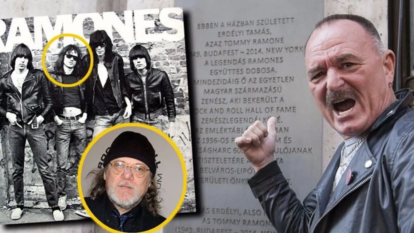 Zarándokhely lesz a punkzenész budapesti háza