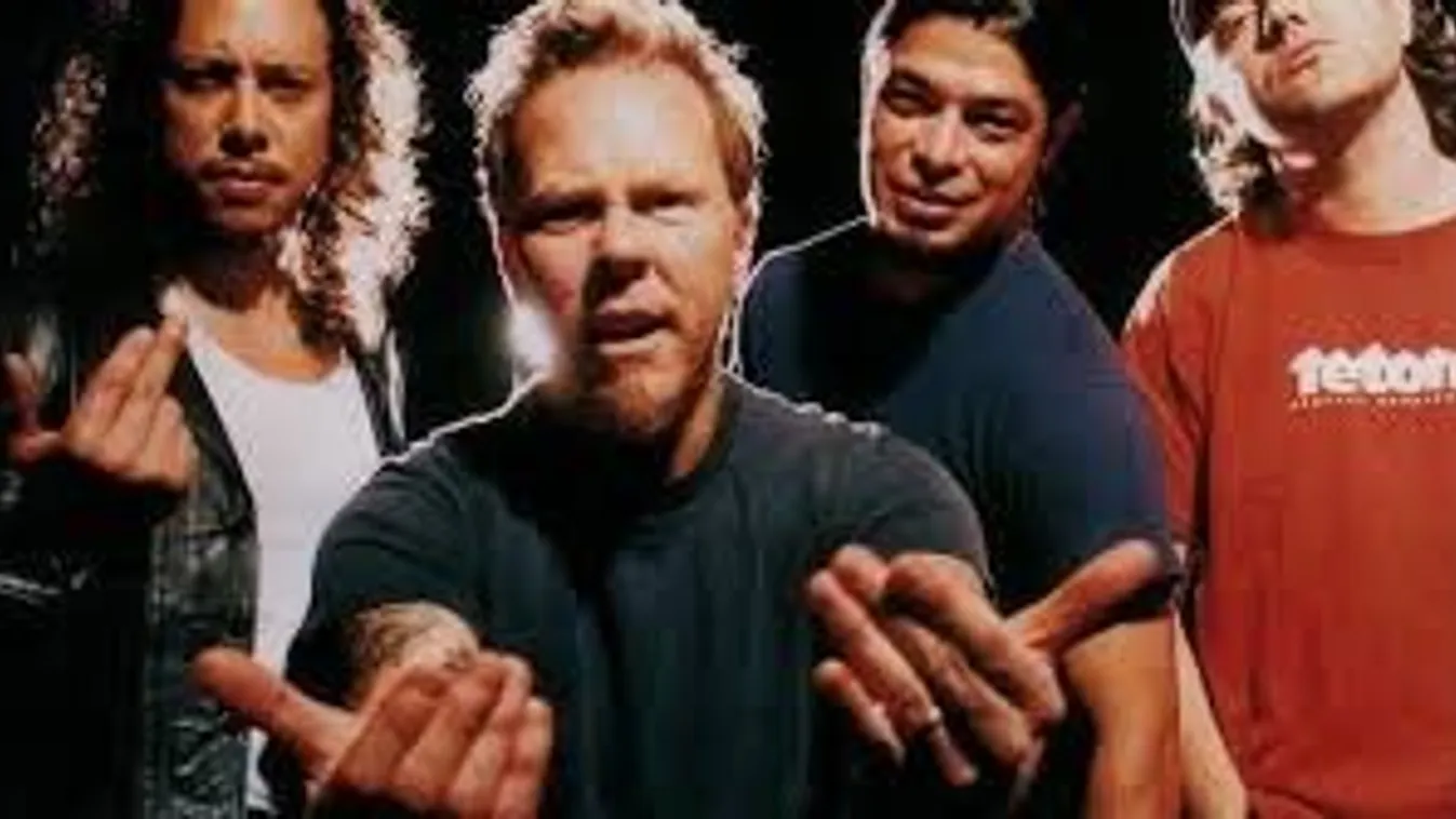 A Metallica kapja idén a "zenei Nobel-díjat"