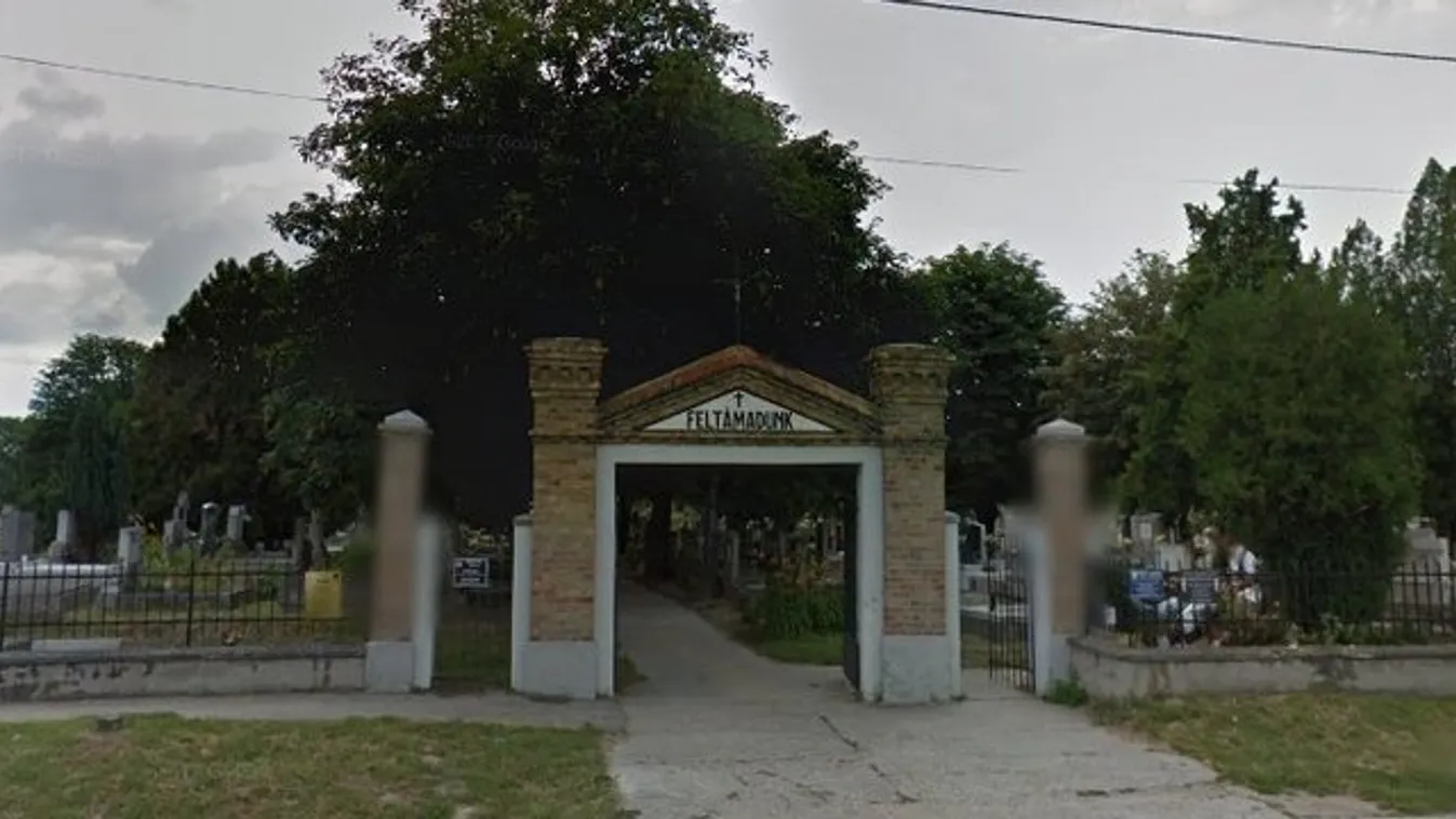 Csontokkal riogattak a nyúli temetőben (fotó, 18+)