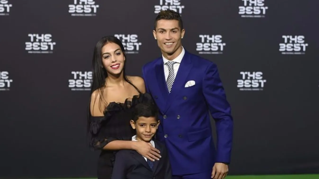 Kiderült, Cristiano Ronaldo születendő gyerekének neme