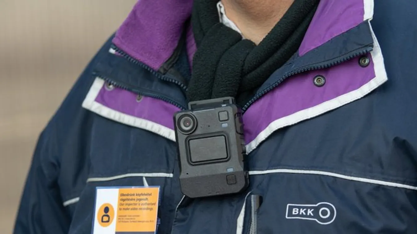 Túl sok bántalmazás érte őket, felvértezte a BKK az ellenőröket