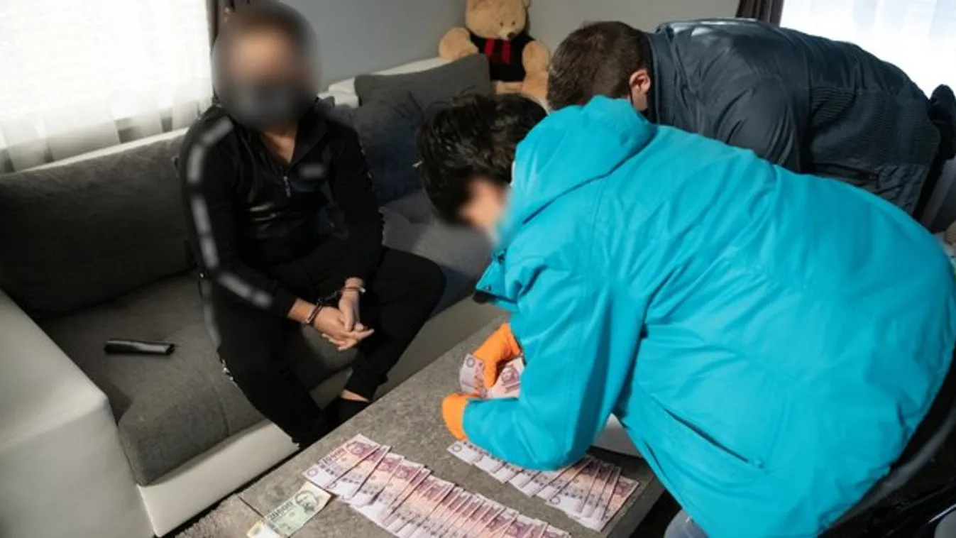 Bántalmazták és éheztették is a futtatott nőket – lecsaptak a zsaruk a hódmezővásárhelyi családra