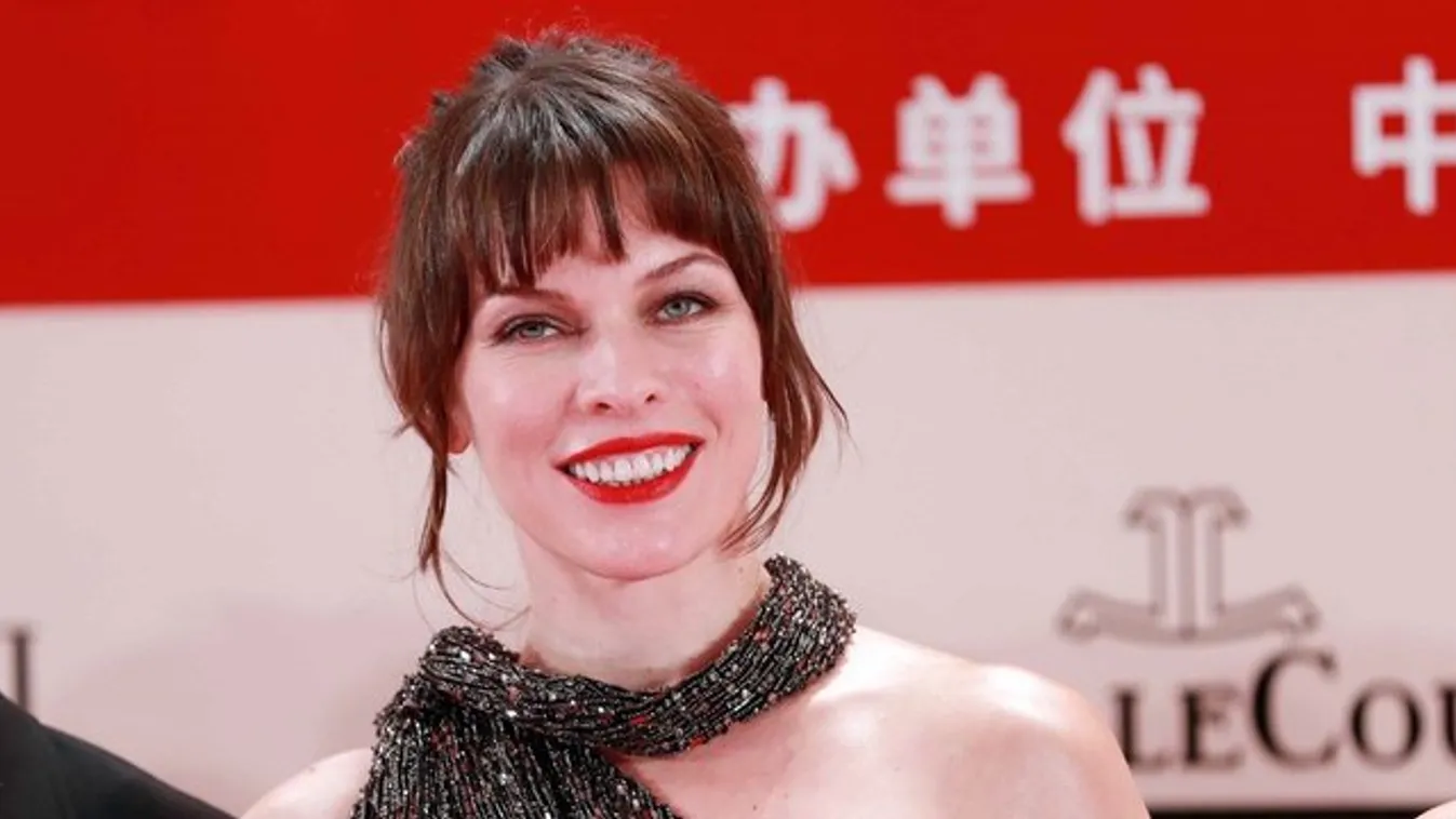 Milla Jovovich kislánya hollywoodi szuperprodukcióban kapott főszerepet
