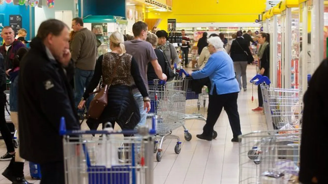 Százmilliós pénzbírságot fizet a Tesco