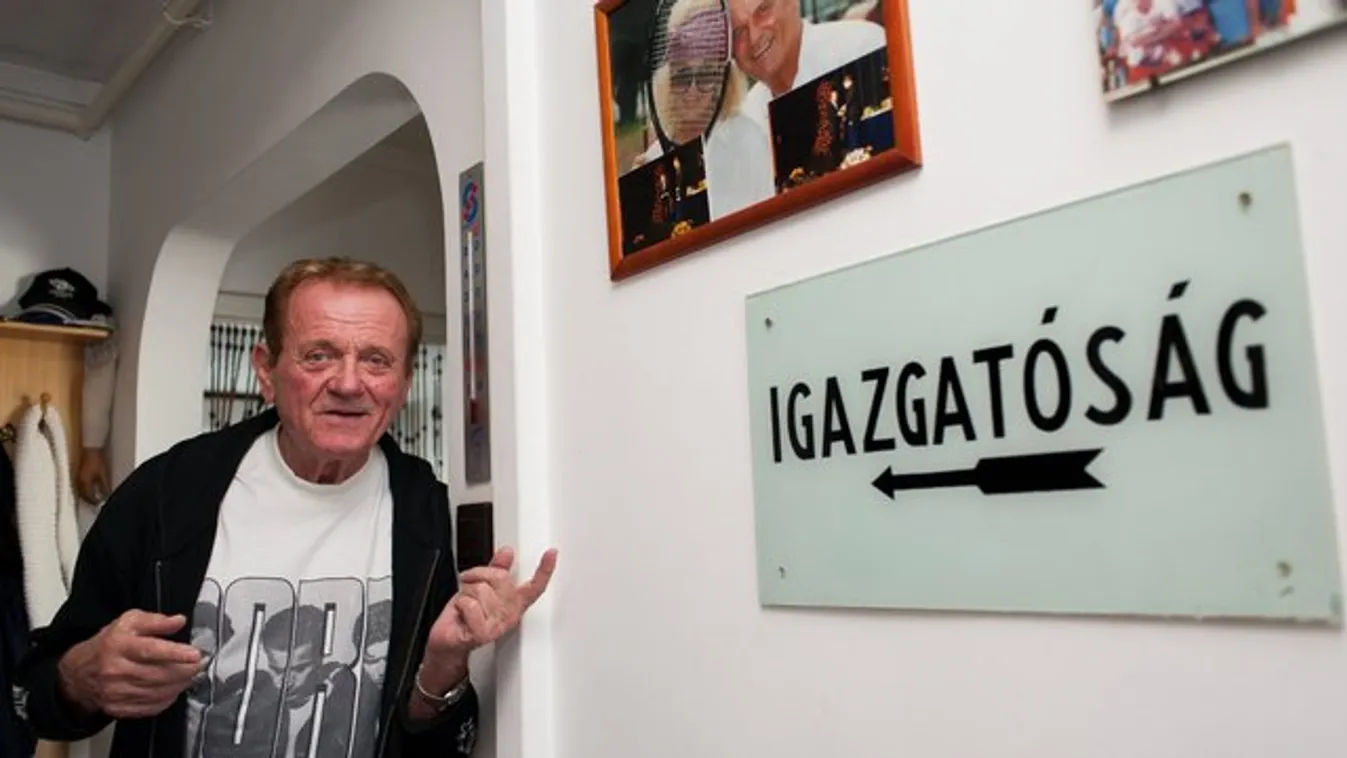 Hoppá! Így tér vissza a színpadra 15 év után Ganxsta apja
