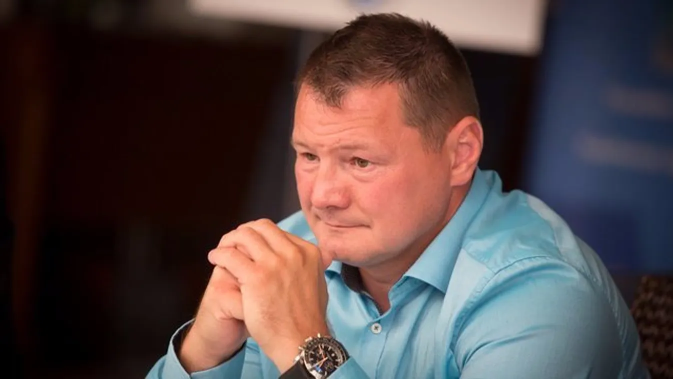 Íme Erdei Zsolt válasza a boksszövetségi botrányra