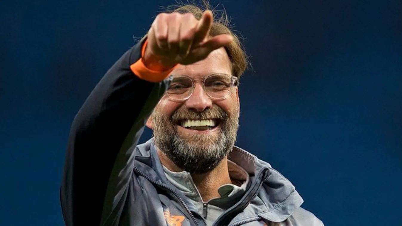 Jürgen Klopp: Az emberi élet előrevalóbb a focinál – interjú