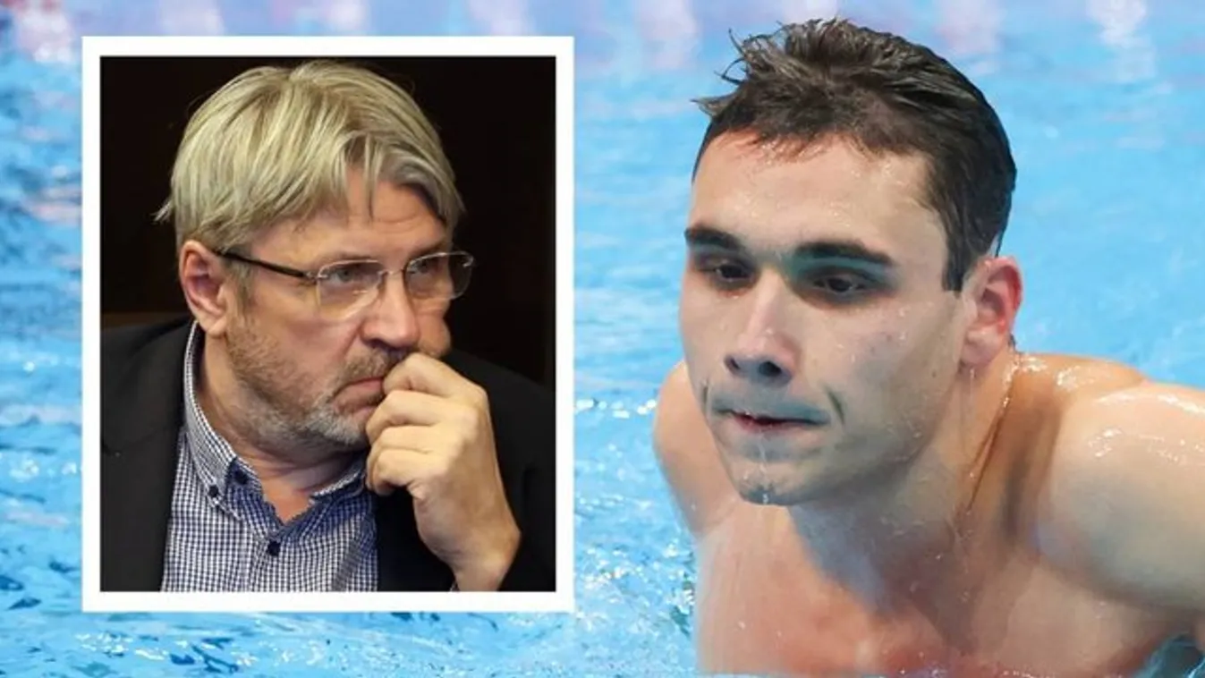 Hargitay: Másokat se győz le Milák, ha önmagával nem bír