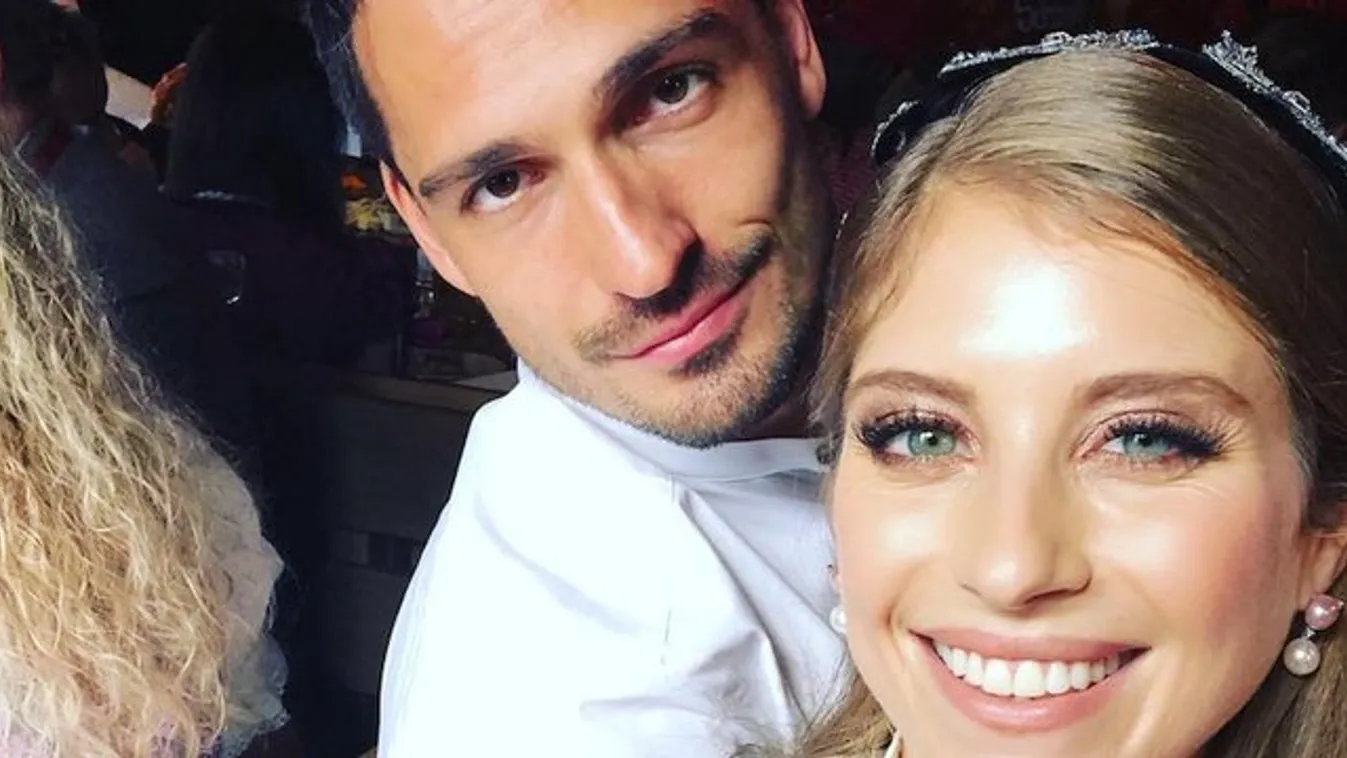 Mats Hummels neje kitette a cicijét