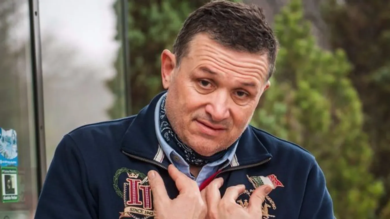 Hoppá! Luxusautó került Lagzi Lajcsi lányának popója alá!