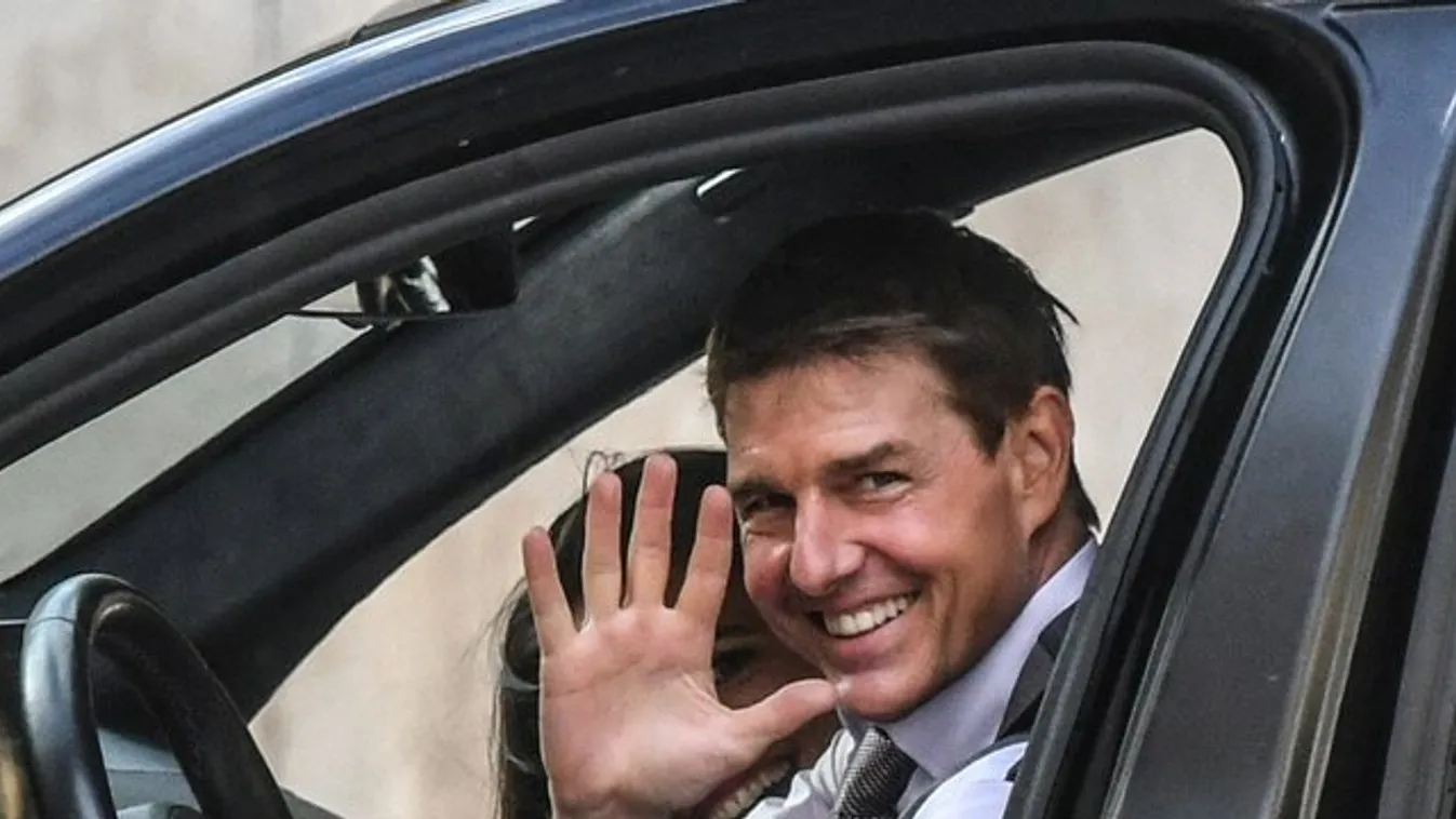 Nem, ezen a videón nem Tom Cruise van, bármit is lát – sőt, nem is egy ember!