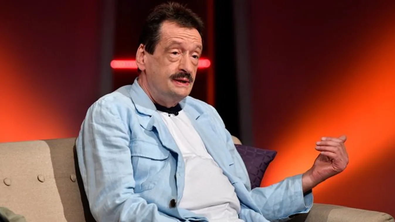 Utolsó percig dolgozott Karinthy Márton
