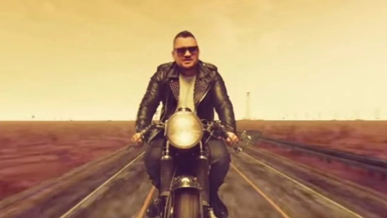Olyan klipet hozott össze Caramel, amit Magyarországon eddig senki - videó