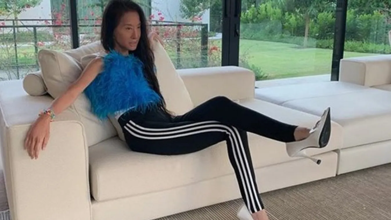 Vera Wang lassan 71 éves lesz, és a fél világ elámul azon, milyen dögös még mindig