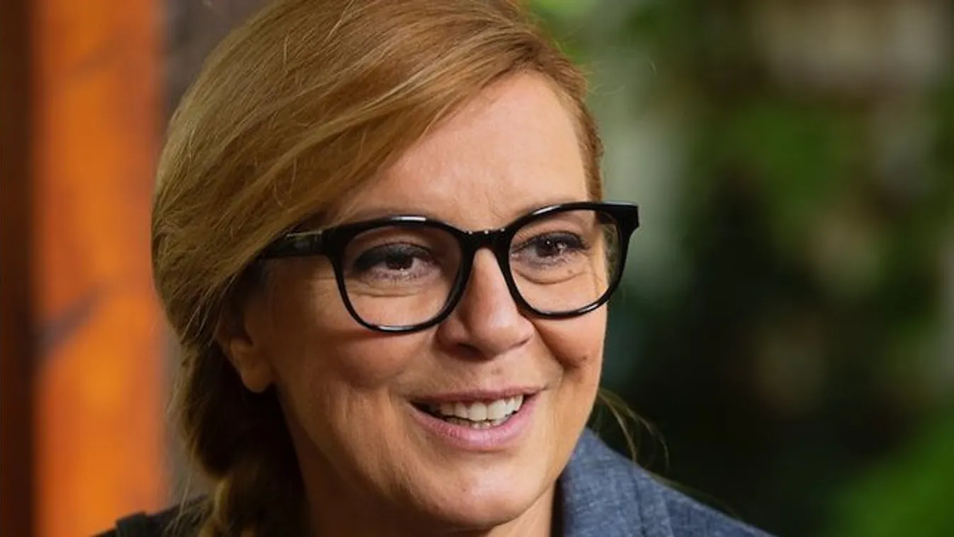 Borbás Marcsi nem bírja, ha a celebek hisztiznek: ő inkább megtartja magának
