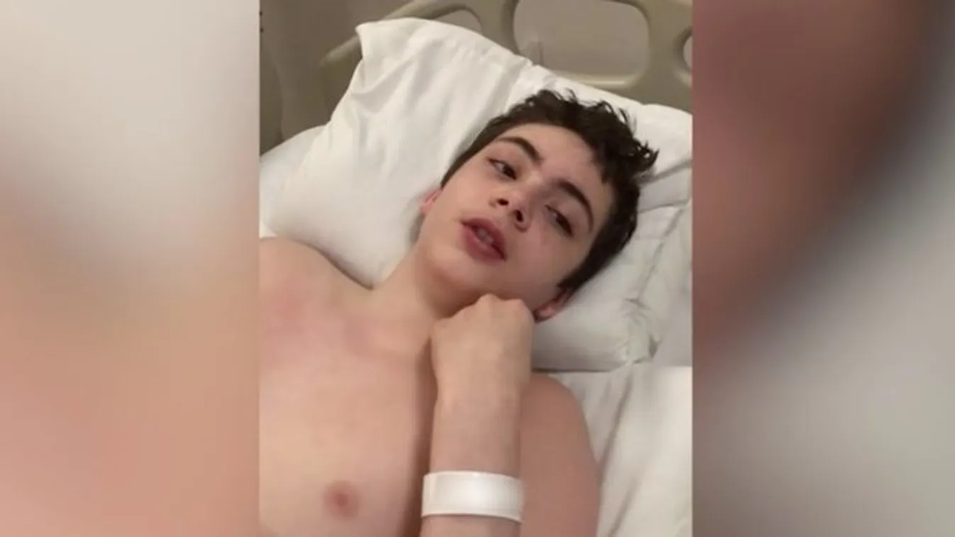 Megevett 54 darab mágnest, hogy megtudja, hozzáragadnak-e a tárgyak – videó