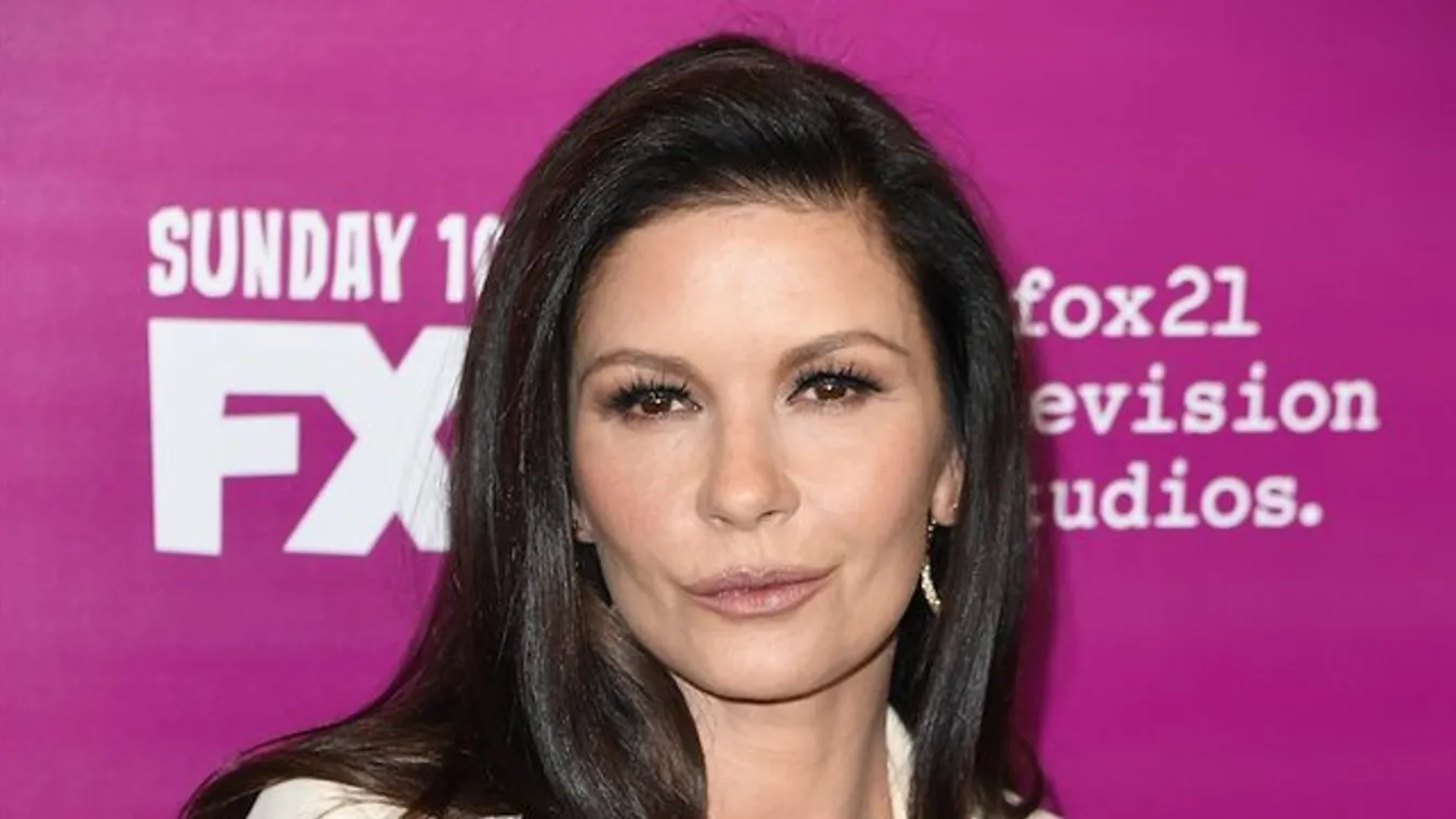 Ezért vállal egyre kevesebb filmszerepet Catherine Zeta-Jones