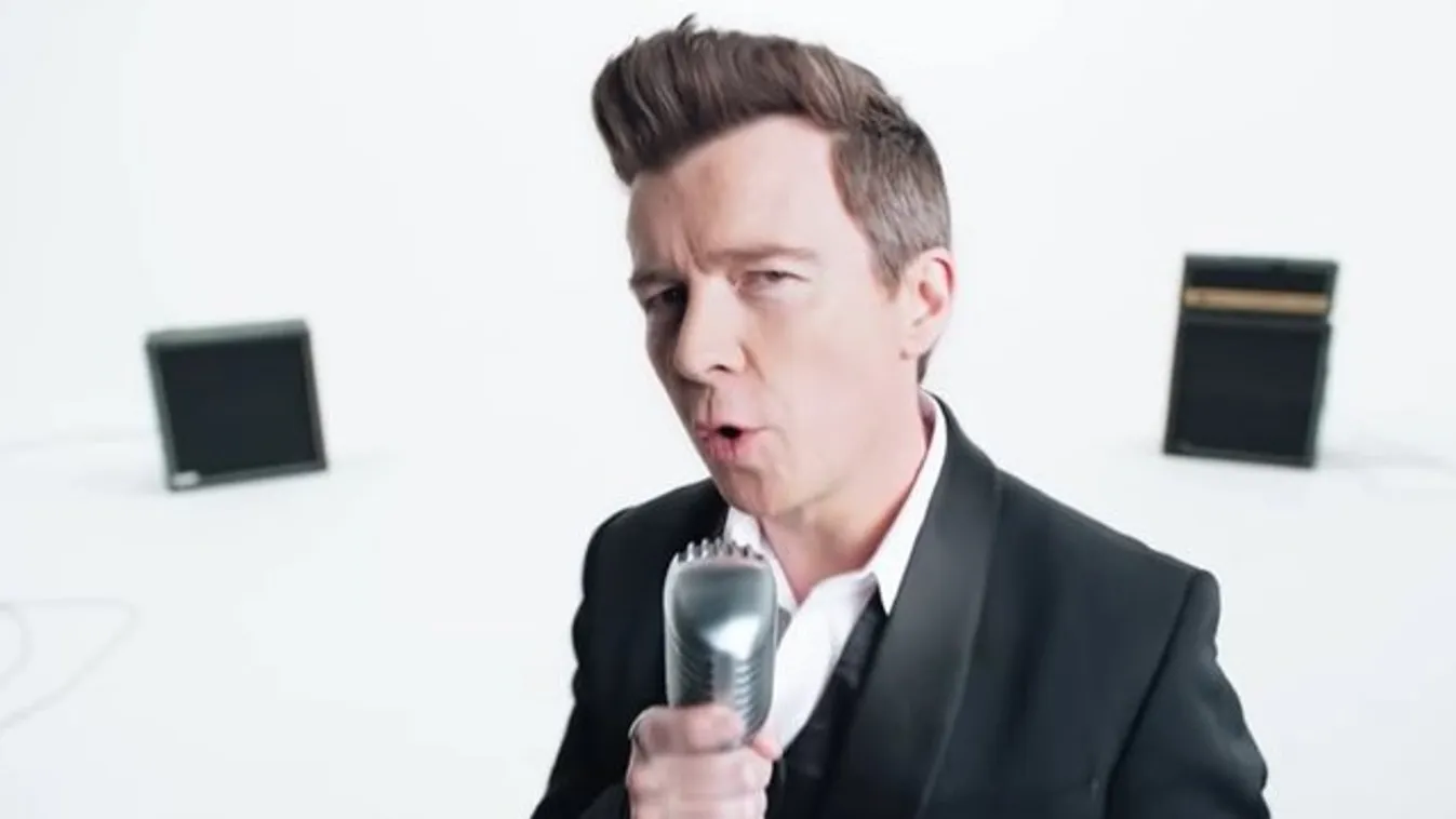 Rick Astley aggódik a mai hírességek mentális egészsége miatt