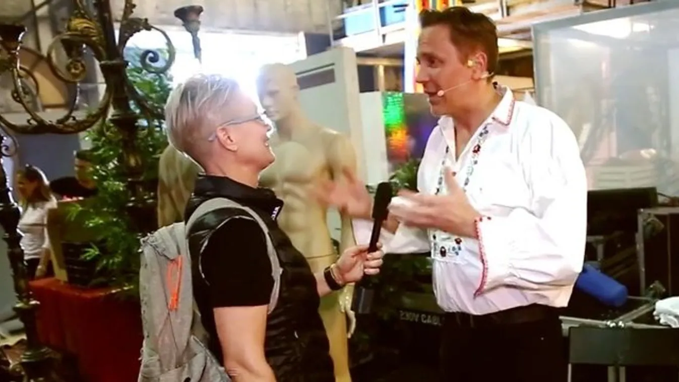 Így táncoltattuk meg Gönczi Gábort A Nagy Duett kulisszái mögött - videó