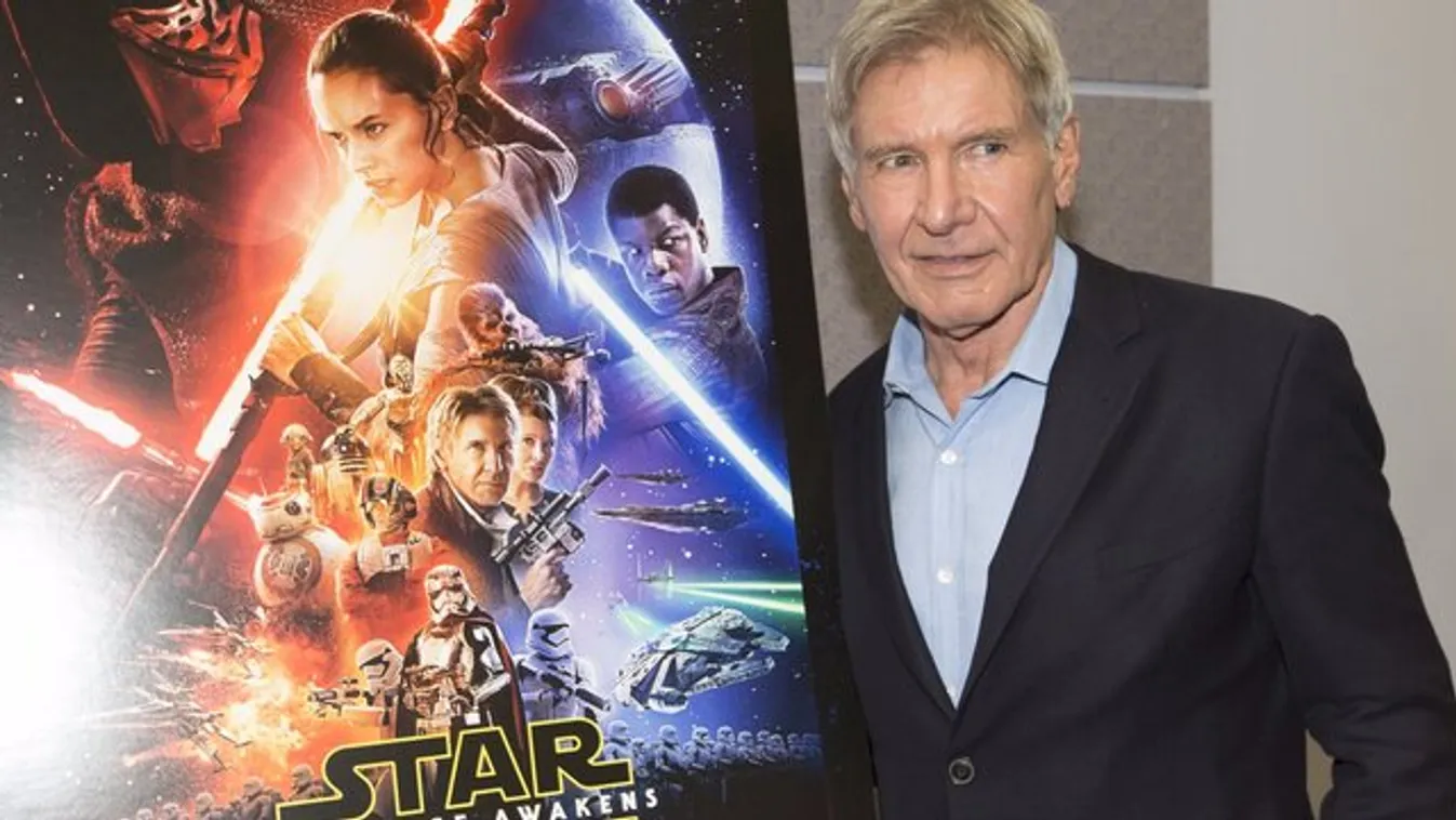 Majdnem ezt az idióta nevet kapta Harrison Ford
